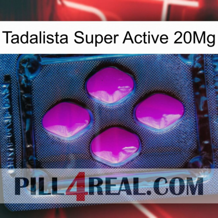 Tadalista Super Active 20Mg 04